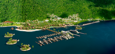 Image for article Construction begins on Golfito Marina Village & Resort